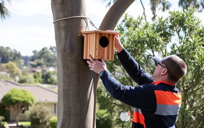 Possum Box Installation & Relocation in Belgrave