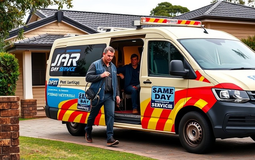 Same Day Possum Removal Service in Belgrave